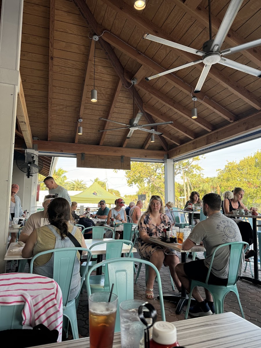 Gluten-Free at Another Broken Egg Cafe