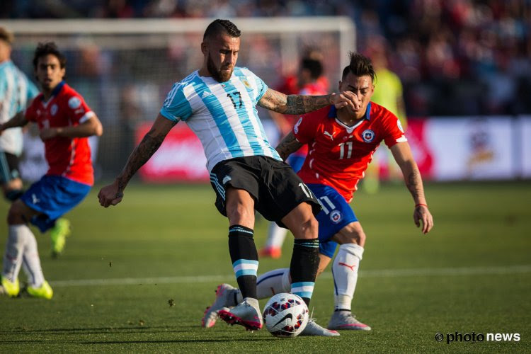 Chili boekt historische winst tegen Argentinië en rijft Copa America binnen