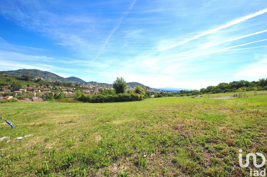 Vente terrain  681 m² à Manosque (04100), 149 000 €