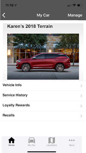 La Porte Ford Big Difference Rewards