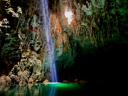 The Anhumas Abyss; this spectacular cave features a lagoon in which you can snorkel and dive around stalagmite cones rising from the depths.