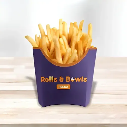 Salted Fries