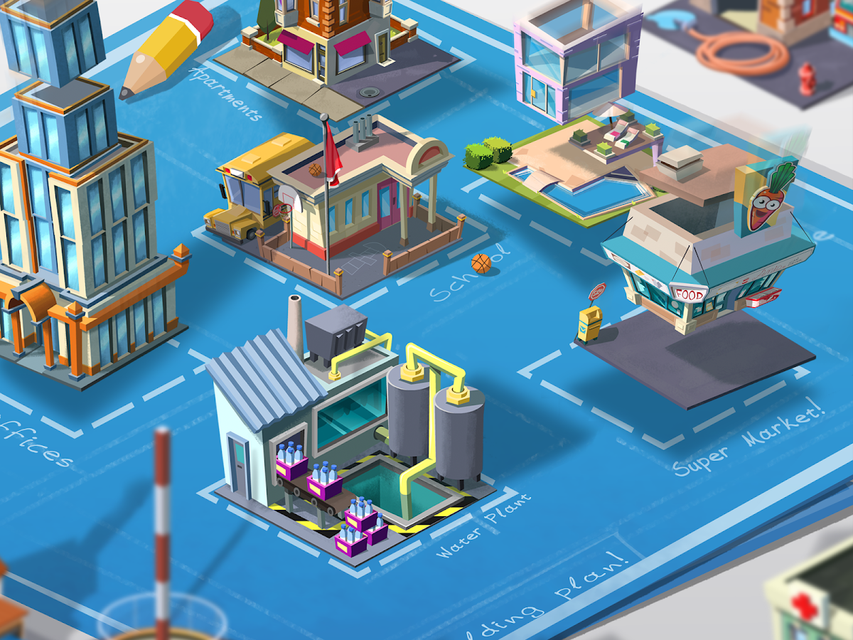    Build Away! - Idle City Game- screenshot  