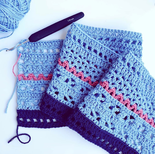 Easy crochet. Learn to crochet and amigurumi