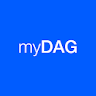 myDAG icon