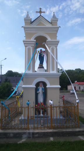 Kapliczka Wotywna Św. Rozalia