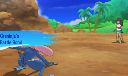 Como transferir Ash-Greninja para a versão final de Pokémon Sun e Moon