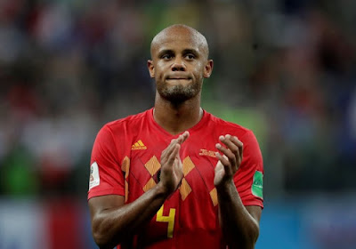 Vincent Kompany met opgeheven hoofd: "We weten dat we niet verloren hebben van een team dat beter is"