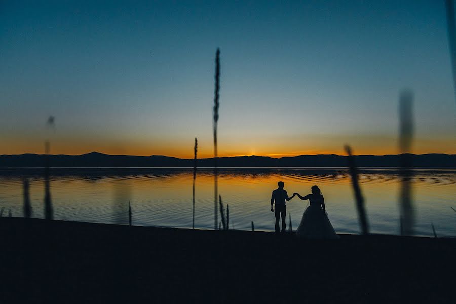 婚禮攝影師Ivan Serebrennikov（isphoto）。2021 6月30日的照片