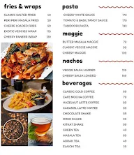 Food Box menu 1