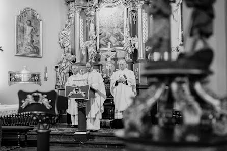 Fotógrafo de bodas Dominik Kołodziej (kolodziej). Foto del 26 de febrero 2020