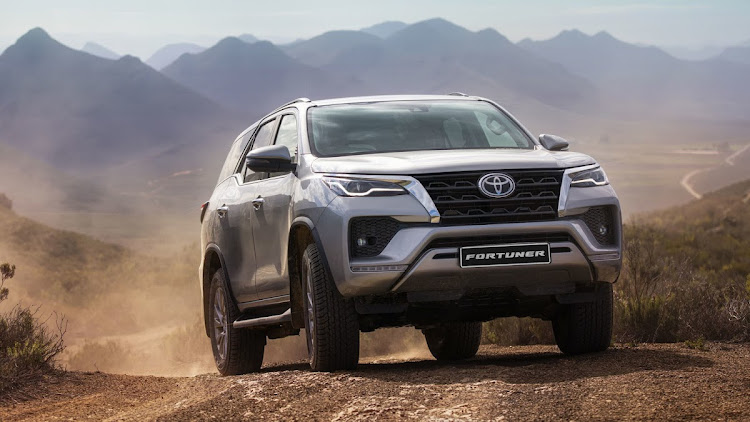 The grand prize of the 2022 Fortuner Challenge was a Toyota Fortuner 2.4 GD6 worth more than R620,000.