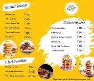 99 Pancakes menu 5