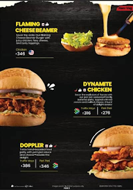 Biggies Burger Gourmet menu 5