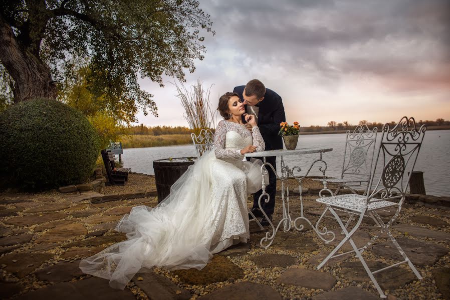 Wedding photographer Anna Klimenko (shesilver). Photo of 7 June 2016