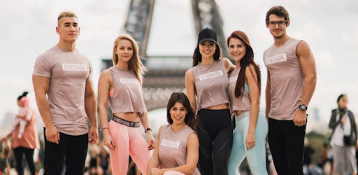 Gymshark команда