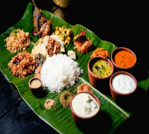 Non Veg Andhra Mini Meal