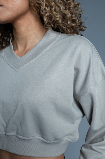 Title 14, Womens Loose Casual Solid Color Hoodie Top, co...
