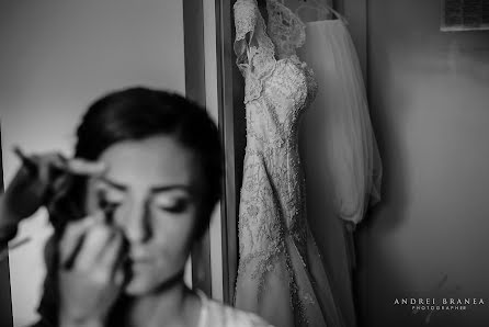 Wedding photographer Andrei Branea (branea). Photo of 27 August 2016