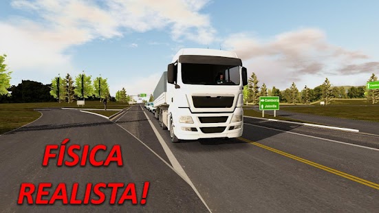  Heavy Truck Simulator Screenshot