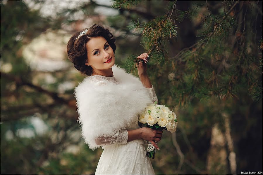 Wedding photographer Ruslan Bosh (ruslanbosch). Photo of 8 April 2015