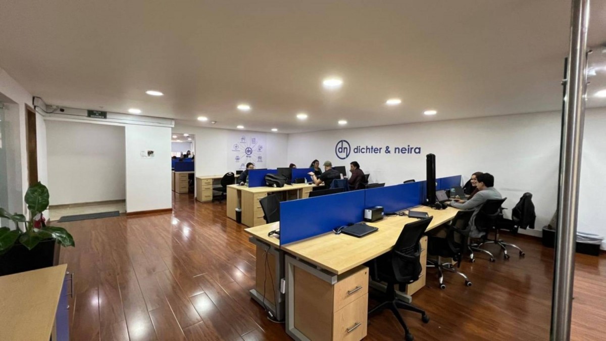 Oficina En Arriendo - Chico, Bogota