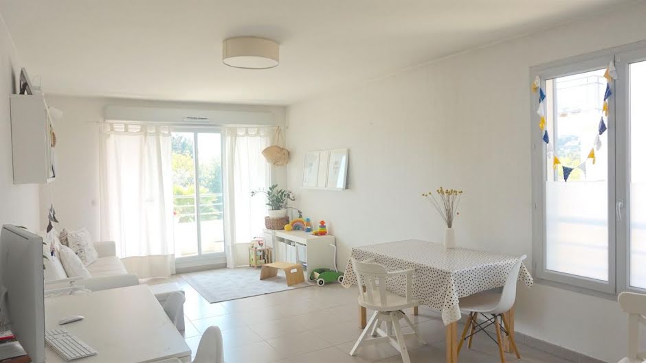 Vente appartement 3 pièces 64 m² à Antibes (06600), 327 300 €