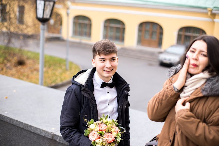 Hääkuvaaja Damir Alikberov (alikberov). Kuva otettu 7. tammikuuta 2019