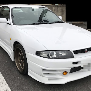 スカイライン GT-R R33