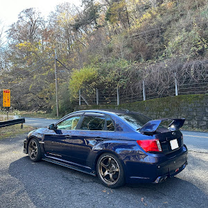 インプレッサ WRX STI GVF