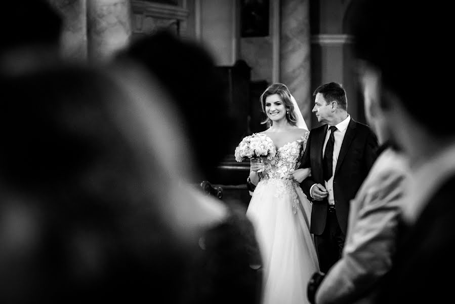 Wedding photographer Andrei Dumitrache (andreidumitrache). Photo of 9 September 2019