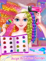 Hairstyle Dresser: Hair Salon – Apps no Google Play