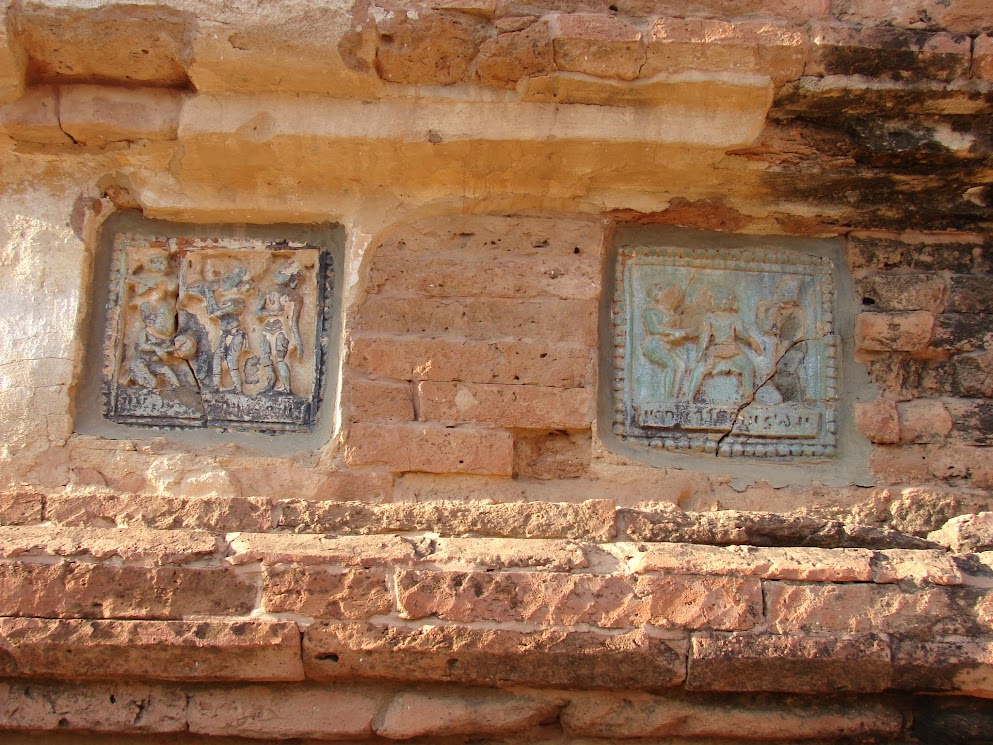 bagan - DHAMMAYAZIKA PAGODA 