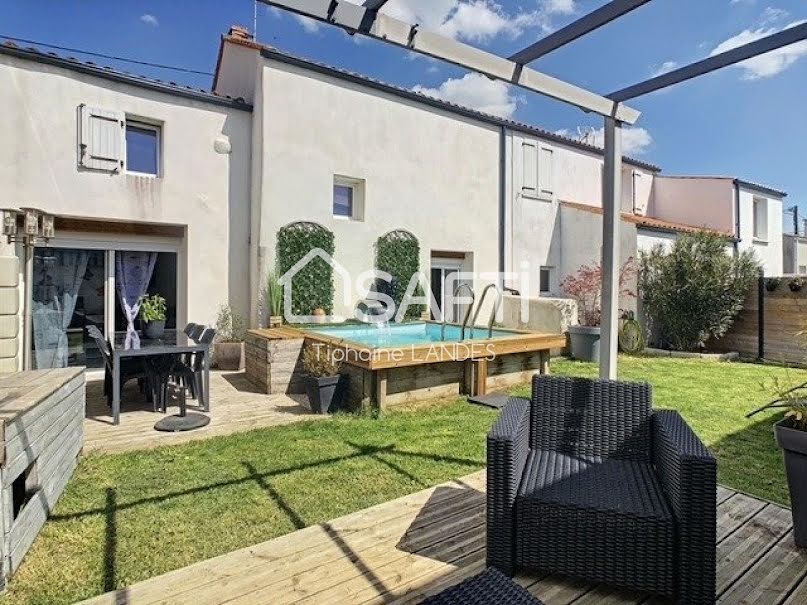 Vente maison 8 pièces 170 m² à La Rochelle (17000), 446 000 €