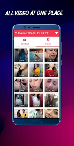 Video Downloader for TikTok