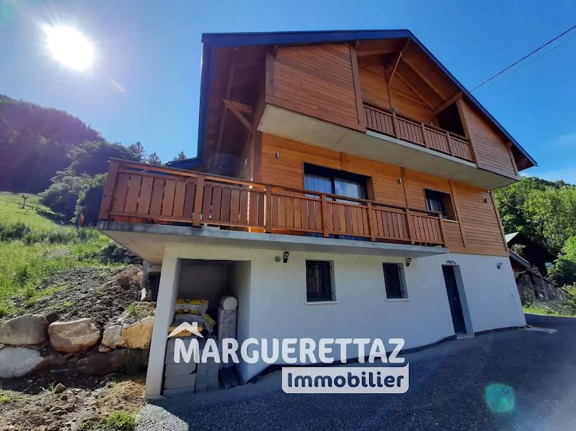 Vente maison 5 pièces 128 m² à Bellevaux (74470), 575 000 €