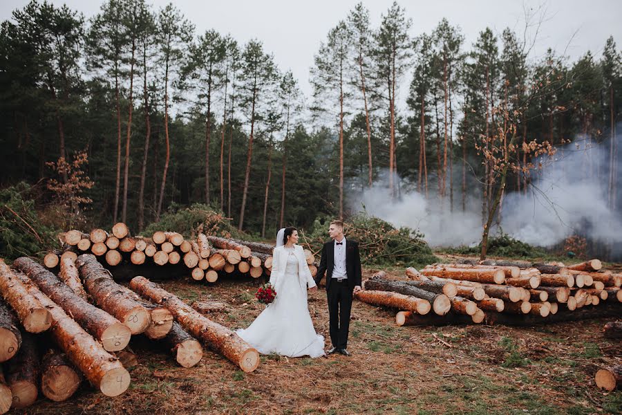Wedding photographer Vitaliy Bendik (bendik108). Photo of 25 November 2015