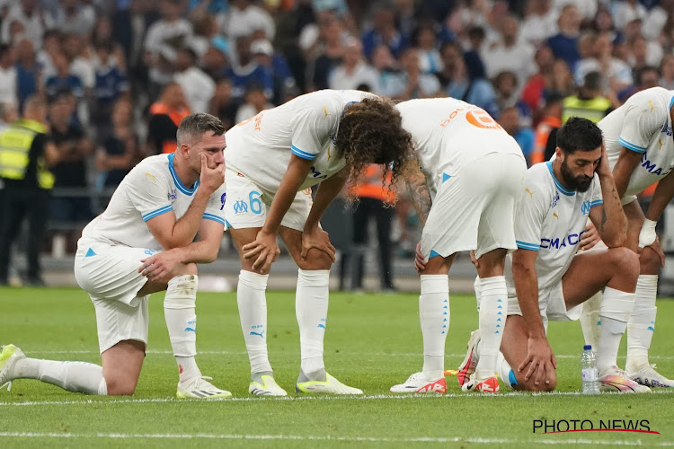 Un ex-Rouche met le penalty qui élimine Marseille de la Champions League !