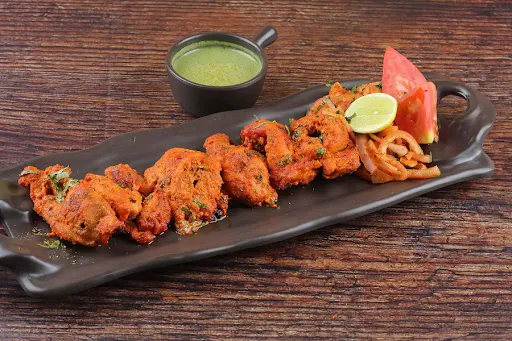 Tawa Chicken Seekh Kebab