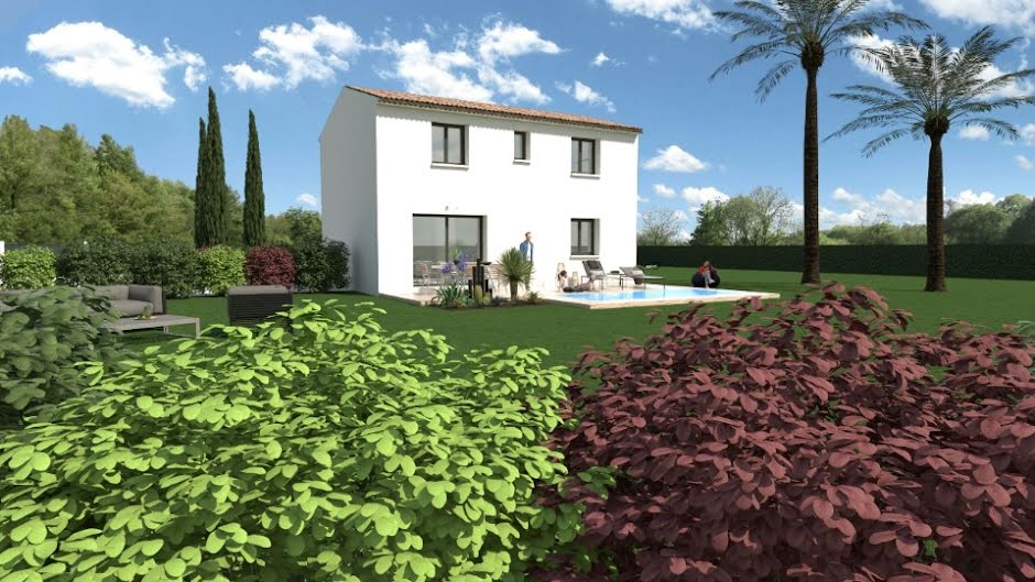 Vente maison neuve 5 pièces 98 m² à Carces (83570), 300 000 €