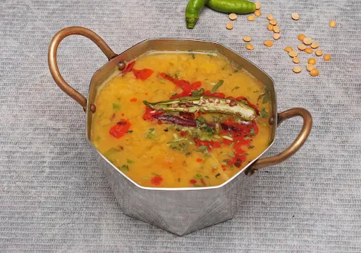 Punjabi Yellow Dal Tadka