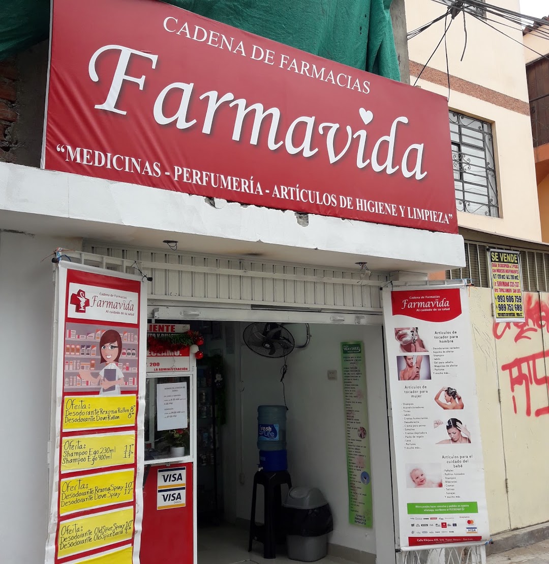 Farmavida