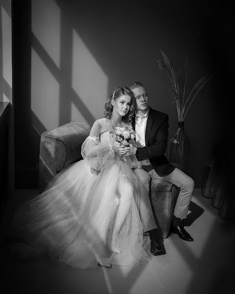 Fotógrafo de bodas Egor Shalygin (snayper). Foto del 5 de abril 2022