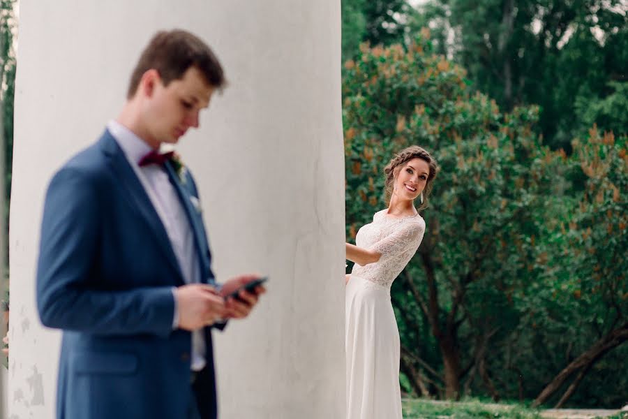 Fotógrafo de bodas Andrey Smirnov (tenero). Foto del 19 de agosto 2019