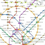 Cover Image of Tải xuống Singapore MRT Map (Offline) 1.0.17 APK