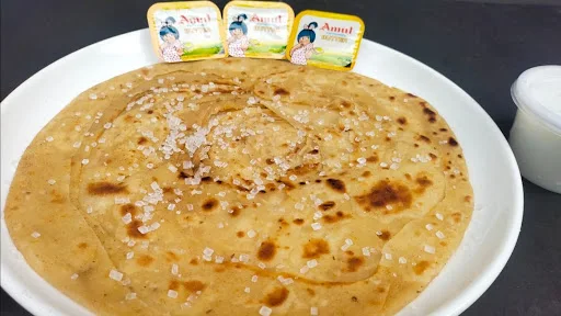 1 Chini Tawa Paratha