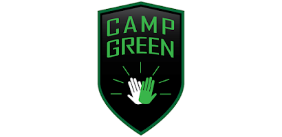 Camp Green Screenshot