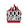 1000 Degrees Pizza icon