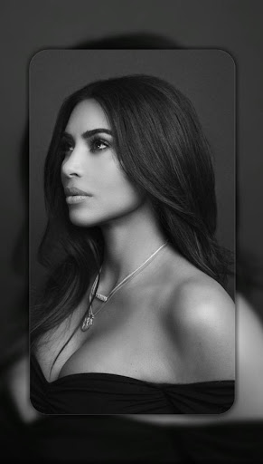 Kim Kardashian Wallpaper - v1.0