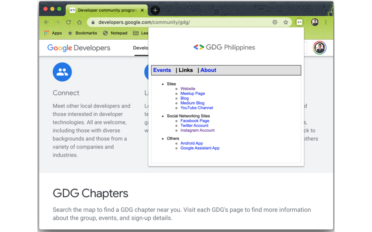 GDG Philippines Preview image 2